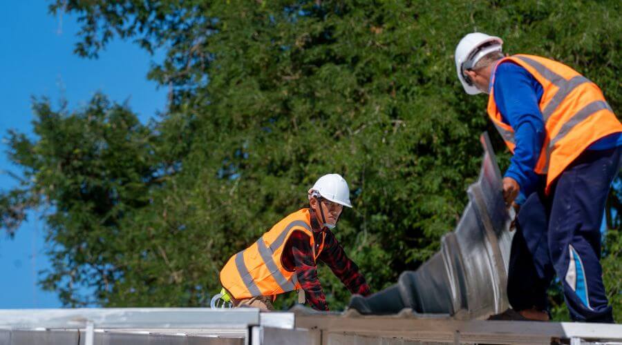 Professional new roof installation services in Wells Tannery, PA