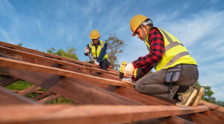 Expert new roof installation services in Wells Tannery, PA